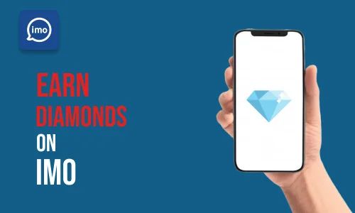 How to Earn imo Diamonds